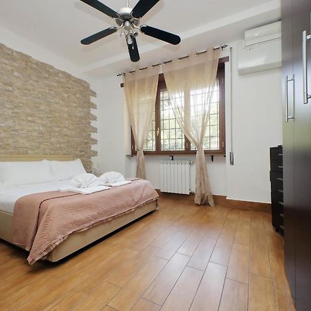 Vatican Flat Cozy With Private Court Roma Exterior foto